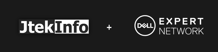 [Logo ou imagem da parceria Dell Expert Network]