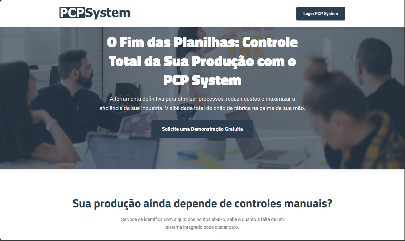 [Imagem do site PCP System]